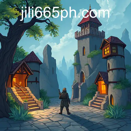 Exploring the 'Adventure Quest' Game Category with Keyword 'jili665'
