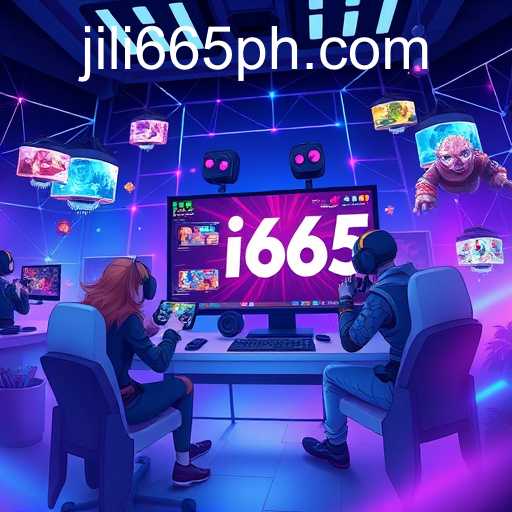 Jili665 Revolutionizes Online Gaming Scene