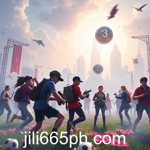 Jili665: Gaming in the New Era