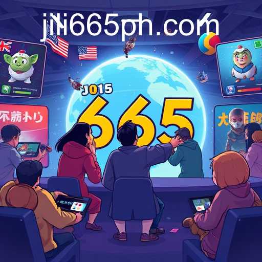 The Rise of Jili665: Bridging Cultures Through Gaming