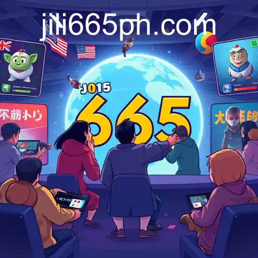 The Rise of Jili665: Bridging Cultures Through Gaming