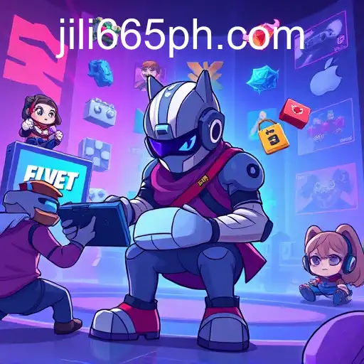 The Rise of Jili665 in the Gaming World