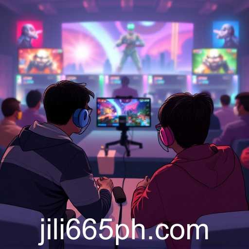 The Rise of Jili665 in Online Gaming