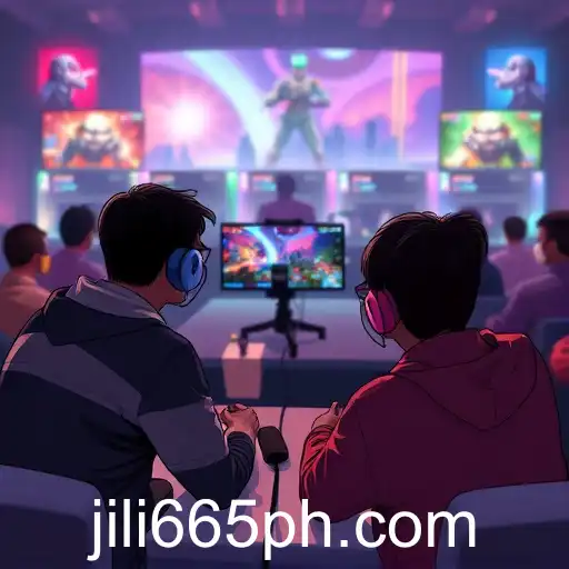 The Rise of Jili665 in Online Gaming