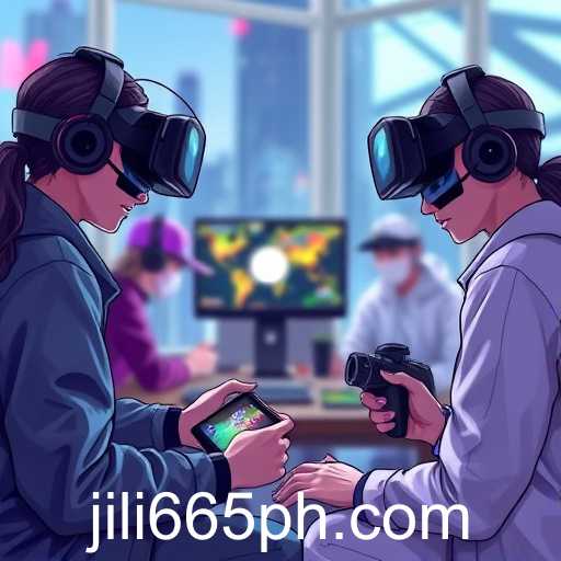 The Evolution of Online Gaming Trends