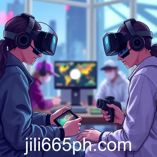 The Evolution of Online Gaming Trends
