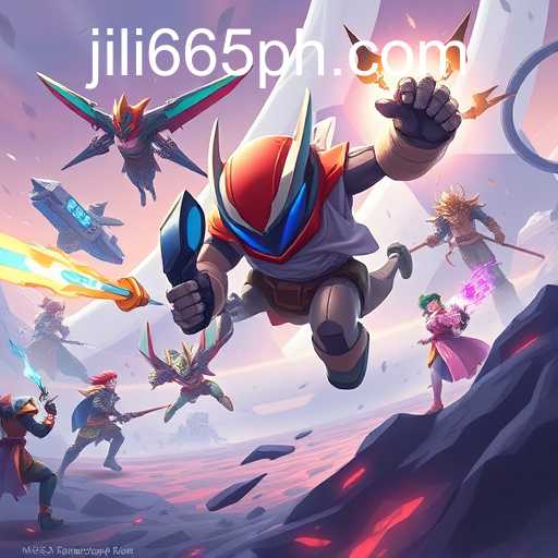 The Rise of Jili665 in Online Gaming