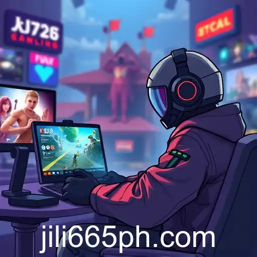 The Rise of Online Gaming and Jili665