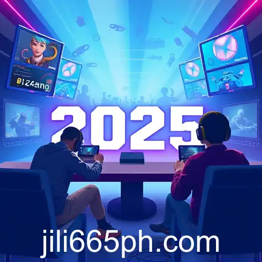 The Rising Trend of Online Games in 2025