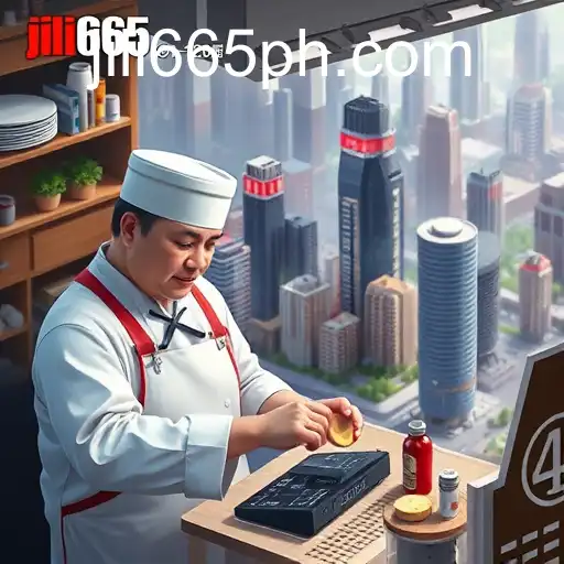 Exploring the Fascinating World of Simulations: A Deep Dive into the 'jili665' Games