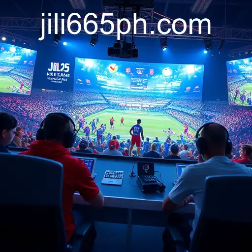 The Rise of Jili665 in Gaming